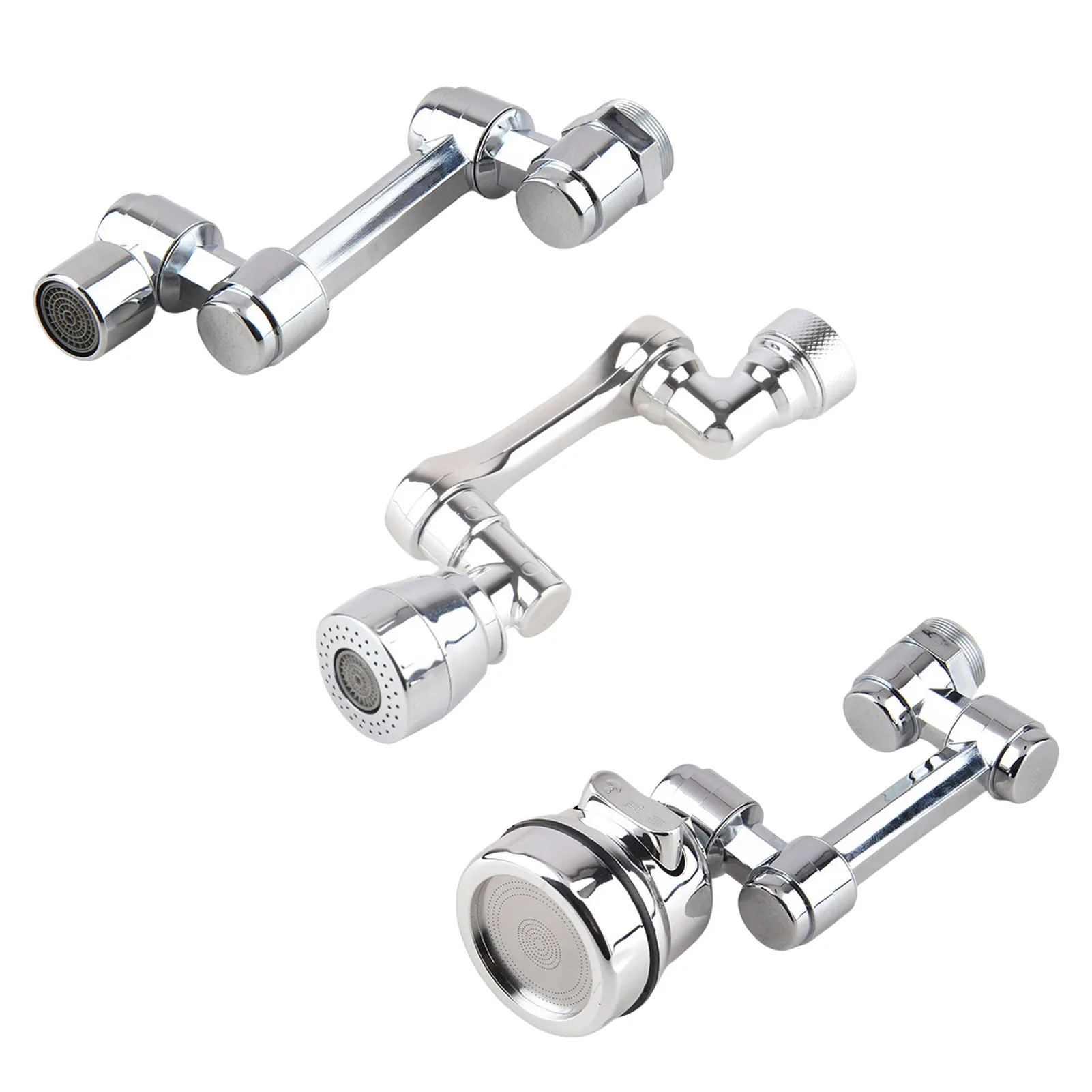 Universal 1080 Rotation Extender Faucet Aerator Plastic Splash Filter Kitchen Washbasin Faucets Bubbler Nozzle Water Saving
Universal 1080 Rotation Extender Faucet Aerator Plastic Splash Filter Kitchen Washbasin Faucets Bubbler Nozzle Water Saving