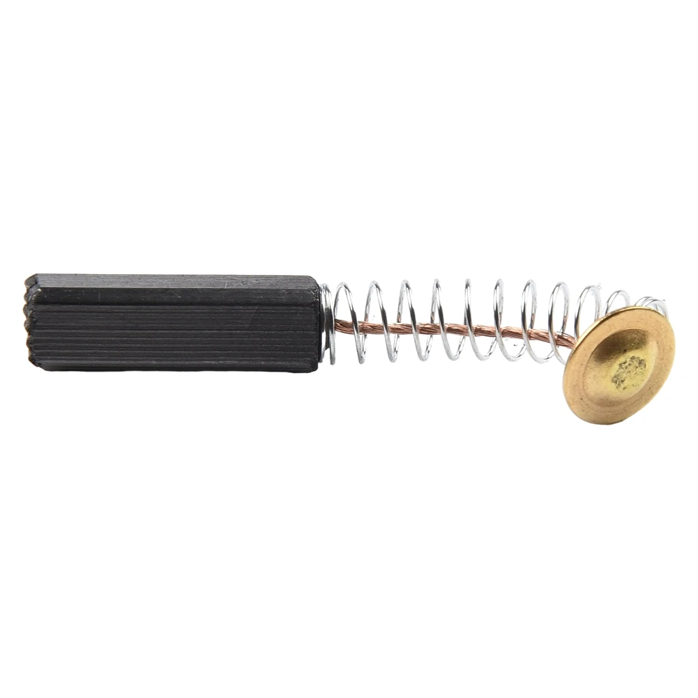 Feathered 5cm/2inch Carbon brush Engine For Electric Motor Replacement Wire Leads 6x6x20mm Generator High Quality
Feathered 5cm/2inch Carbon brush Engine For Electric Motor Replacement Wire Leads 6x6x20mm Generator High Quality