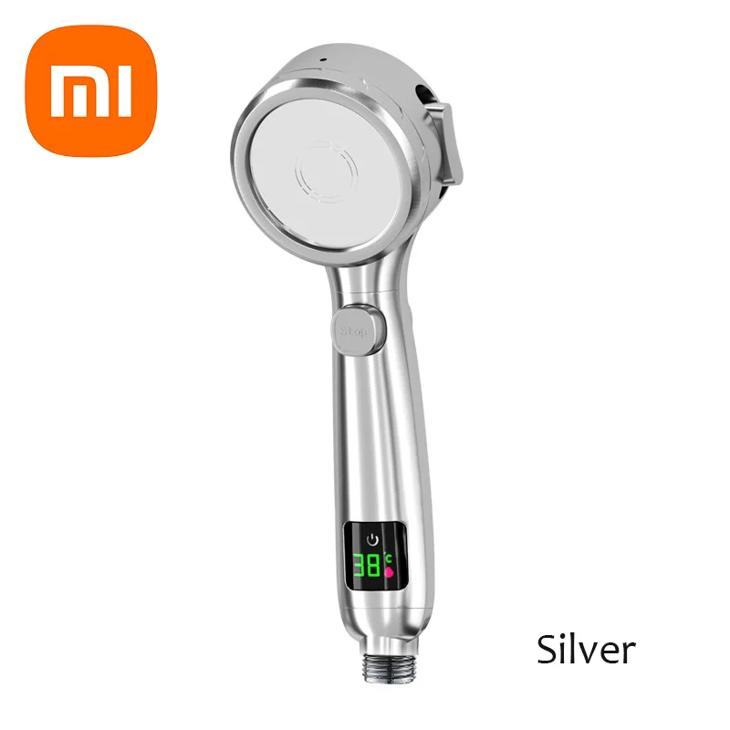 MIJIA Душевая насадка высокого давления 
MIJIA Душевая насадка высокого давления