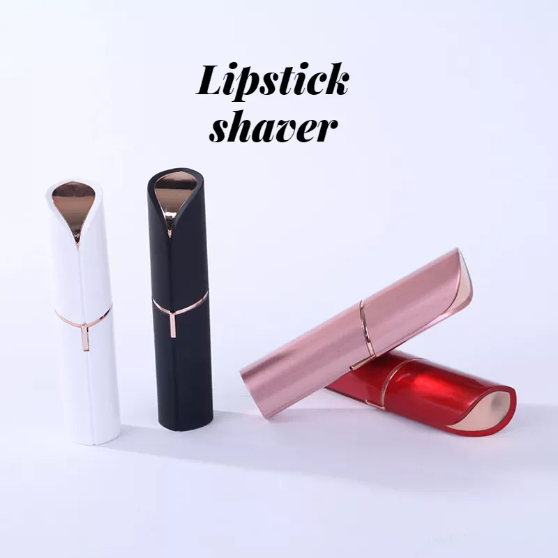 New Electric Shaver Men Women Mini Lipstick Lip Hair Meter Mini Facial Hair Removal Private Parts Armpit
New Electric Shaver Men Women Mini Lipstick Lip Hair Meter Mini Facial Hair Removal Private Parts Armpit