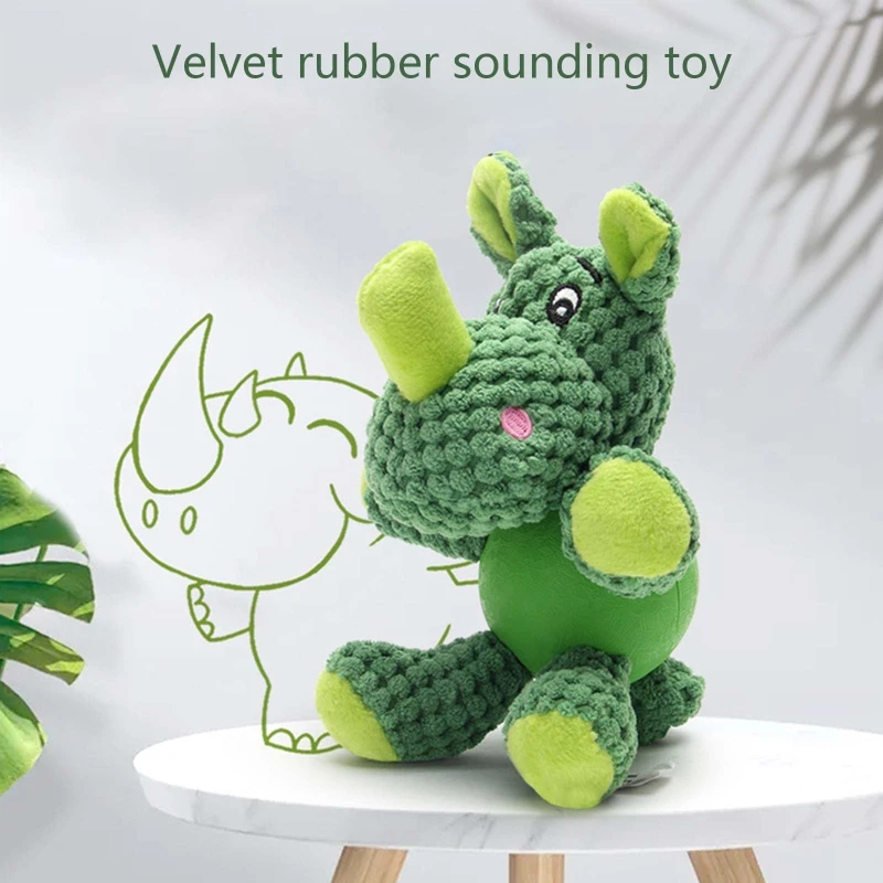 Dog Squeaky Toy Soft Plush Chew Resistant Tough Reinforced Seams Teething Toy for Large Medium Small Puppy Dogs Pet Supplies
Dog Squeaky Toy Soft Plush Chew Resistant Tough Reinforced Seams Teething Toy for Large Medium Small Puppy Dogs Pet Supplies