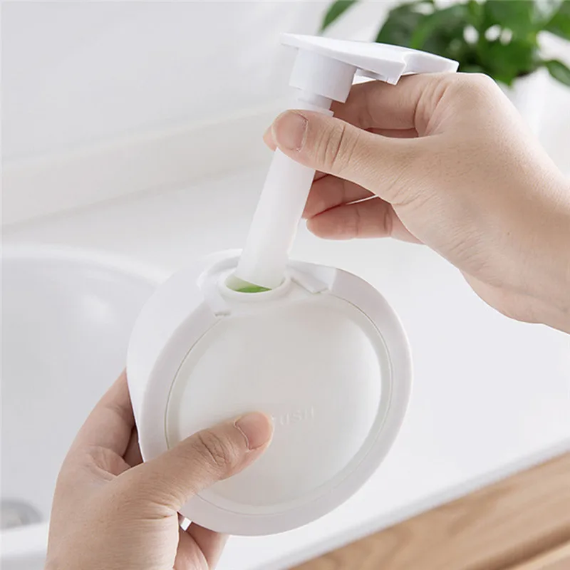 Wall-Mounted Soap Dispenser Toilet Waterproof Suction Cup Lotion Bottle Home Bathroom Kitchen Manual Squeeze Lotion Bottle
Wall-Mounted Soap Dispenser Toilet Waterproof Suction Cup Lotion Bottle Home Bathroom Kitchen Manual Squeeze Lotion Bottle