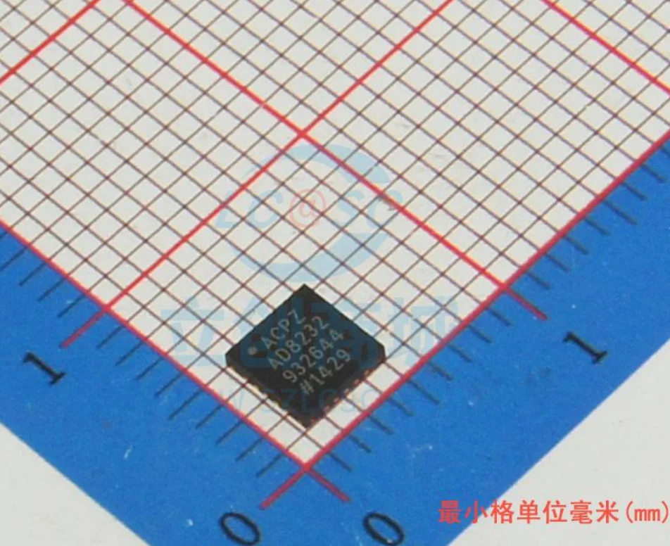 AD8232ACPZ-R7 Package LFCSP-20 New Original Genuine IC Analog-to-digital Conversion Chip ADC
AD8232ACPZ-R7 Package LFCSP-20 New Original Genuine IC Analog-to-digital Conversion Chip ADC