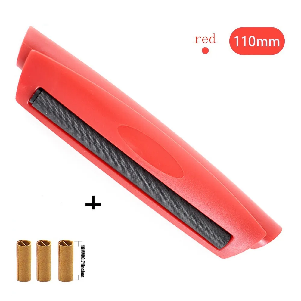 110 Manual Herb Rolling Paper Maker Smoke Pipe Roller Cone Joint with Doob Tube Cigarette Rolling Machine for Smoking Men Gifts 
110 Manual Herb Rolling Paper Maker Smoke Pipe Roller Cone Joint with Doob Tube Cigarette Rolling Machine for Smoking Men Gifts