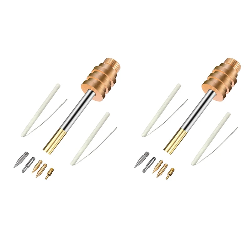 2X 510 интерфейс, наконечник паяльника, USB беспроводной наконечник паяльника, сварочный инструмент 15 Вт, резак в форме подковы 
2X 510 интерфейс, наконечник паяльника, USB беспроводной наконечник паяльника, сварочный инструмент 15 Вт, резак в форме подковы