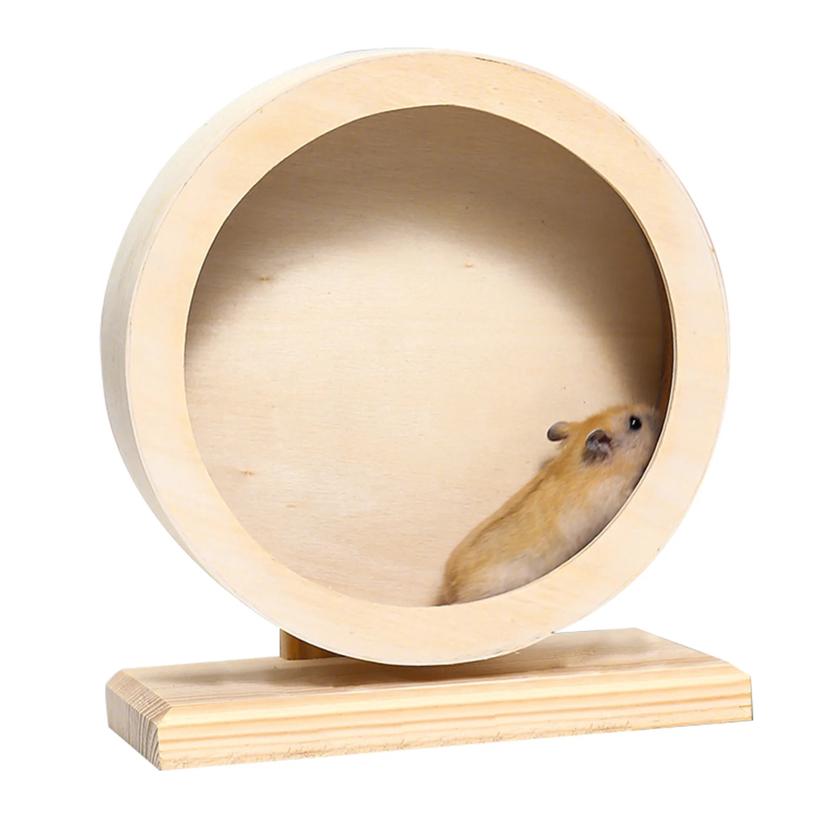 Small Animal Exercise Wheel Small Super-Silent Hamster Running Spinner Wooden Exercise Wheel For Hamsters Mice Gerbils Pets
Small Animal Exercise Wheel Small Super-Silent Hamster Running Spinner Wooden Exercise Wheel For Hamsters Mice Gerbils Pets