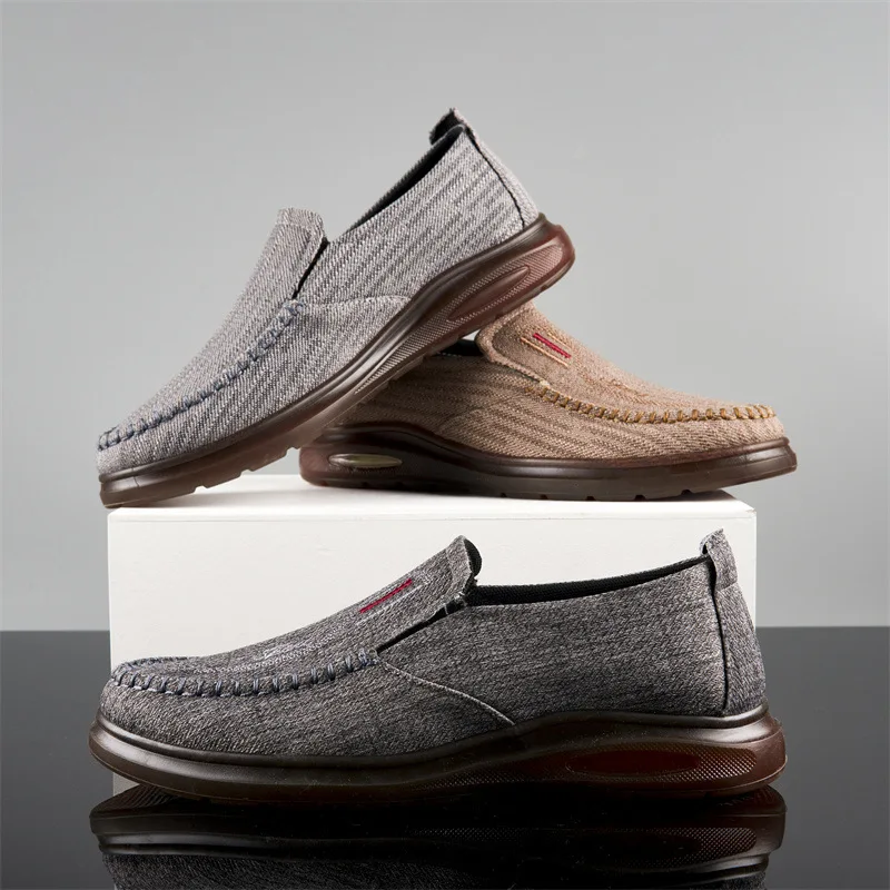 Men Casual Shoes Cloth Loafers Sneakers 2022 New Fashion Slip on Leisure Oxford Loafer Shoes Zapatos Casuales Hombres Mens Shoes
Men Casual Shoes Cloth Loafers Sneakers 2022 New Fashion Slip on Leisure Oxford Loafer Shoes Zapatos Casuales Hombres Mens Shoes