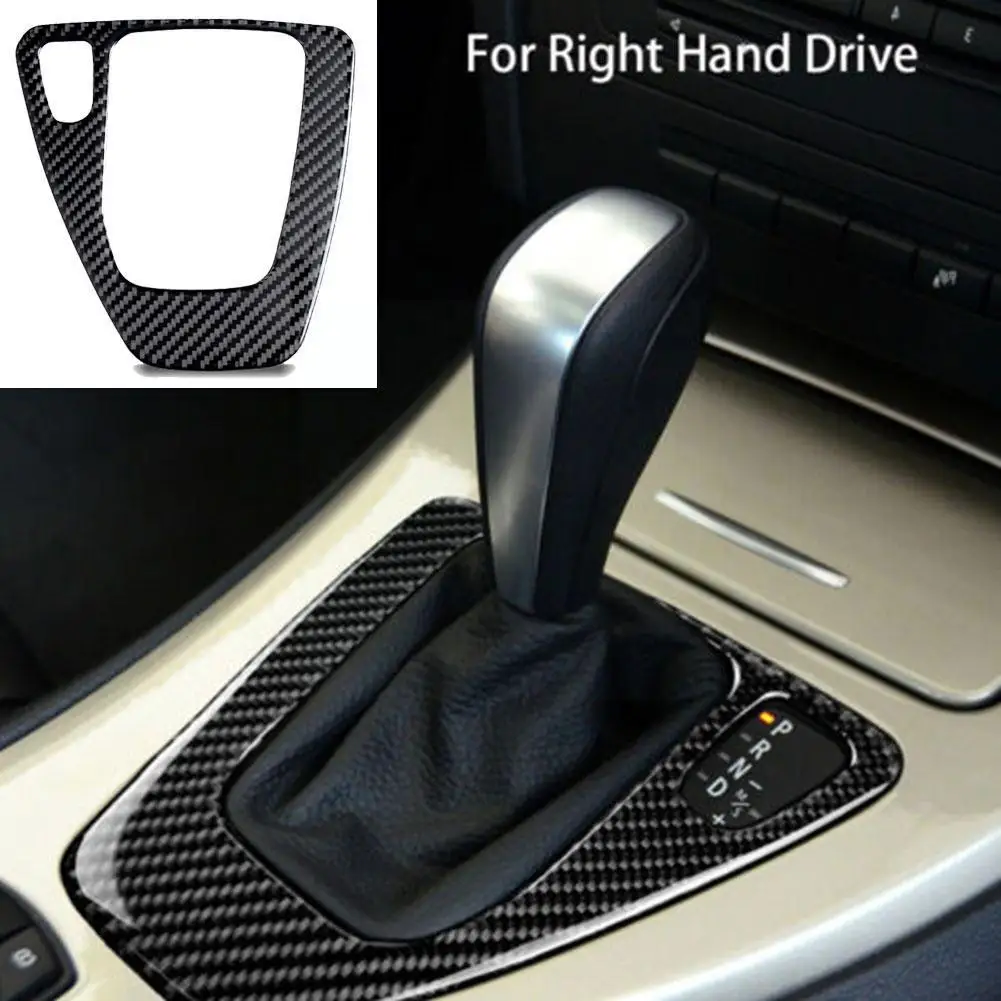 For Bmw 3 Series 2005-2012 E90 E92 Black Gear Plastic Interior Plate Decoration Trim Accessoriers Panel Cover Sticker Car A1R1
For Bmw 3 Series 2005-2012 E90 E92 Black Gear Plastic Interior Plate Decoration Trim Accessoriers Panel Cover Sticker Car A1R1