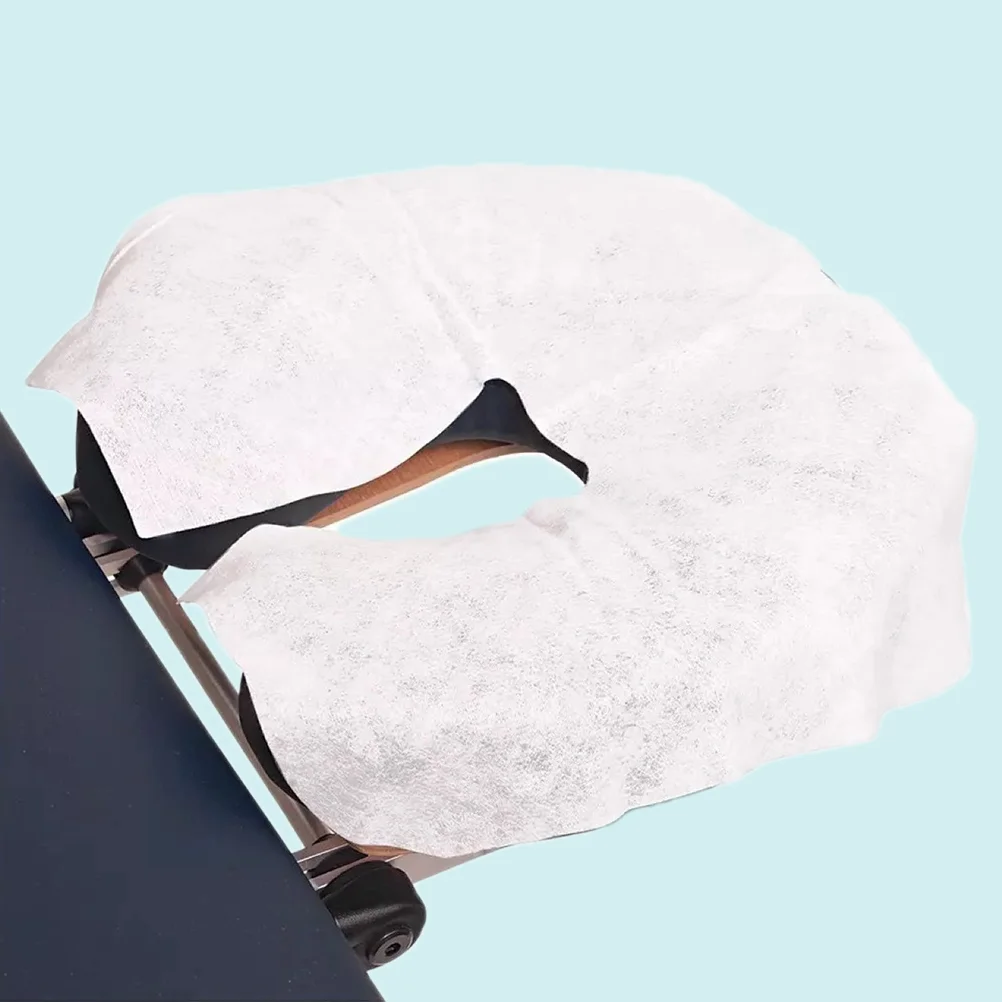 Face Cover Headrest Covers Cradle Spa Disposable Pillow Cushion Mat Rest Chair Sheet Mats Hole Disposableface Professional Table
Face Cover Headrest Covers Cradle Spa Disposable Pillow Cushion Mat Rest Chair Sheet Mats Hole Disposableface Professional Table