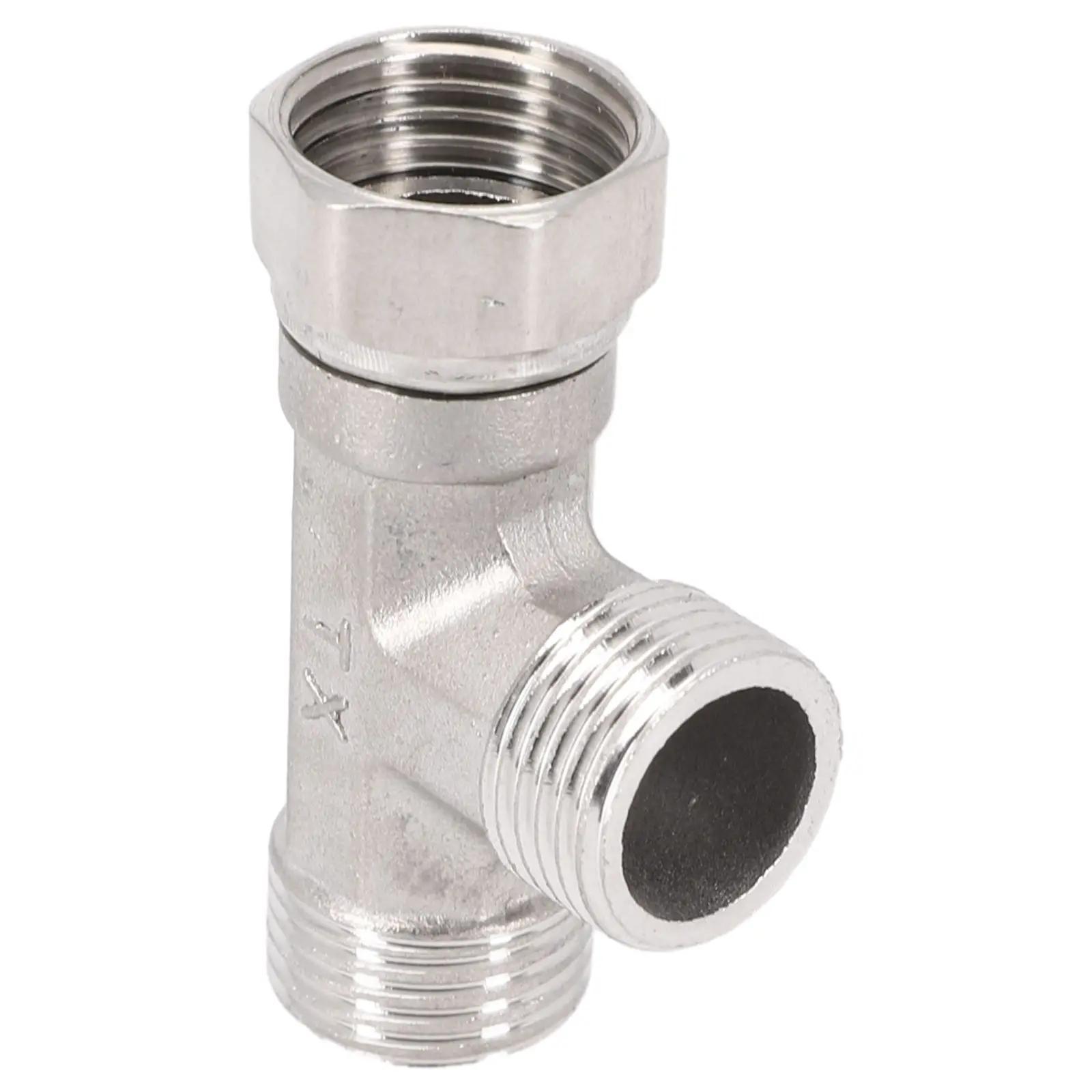 T Adapter Valve 3 Way Diverter Valve T Adapter Converter For Diverter Bath Toilet/Bidet Sprayer Shower Head/G1/2
T Adapter Valve 3 Way Diverter Valve T Adapter Converter For Diverter Bath Toilet/Bidet Sprayer Shower Head/G1/2