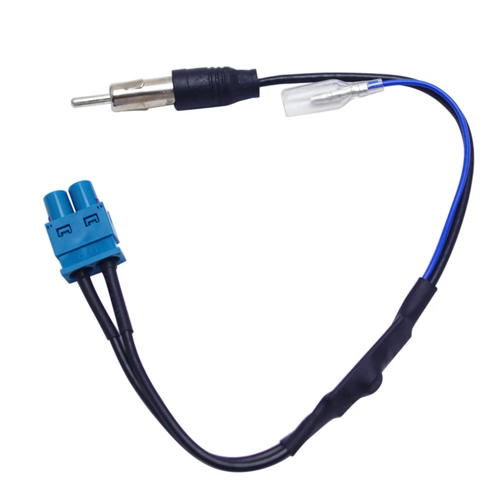 Dual FAKRA RF Radio Antenna Adapter for RNS510 RCD510 310 Jetta Golf MK5 MK6 Passat B6 B7 Tiguan
Dual FAKRA RF Radio Antenna Adapter for RNS510 RCD510 310 Jetta Golf MK5 MK6 Passat B6 B7 Tiguan