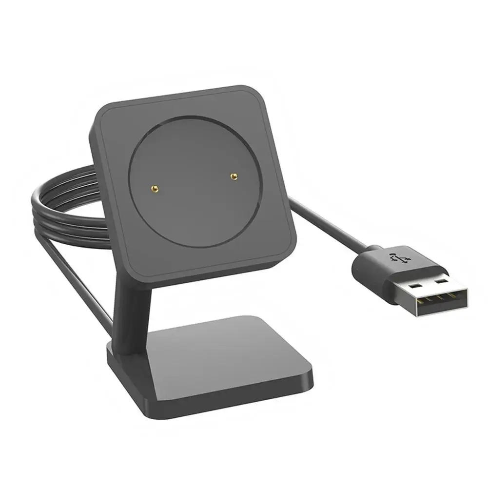 Зарядное устройство для смарт-часов Mini Dock, адаптер питания, зарядное устройство, зарядный кабель, совместимый с Xiaomi S1 Acitve / Color2
Зарядное устройство для смарт-часов Mini Dock, адаптер питания, зарядное устройство, зарядный кабель, совместимый с Xiaomi S1 Acitve / Color2
