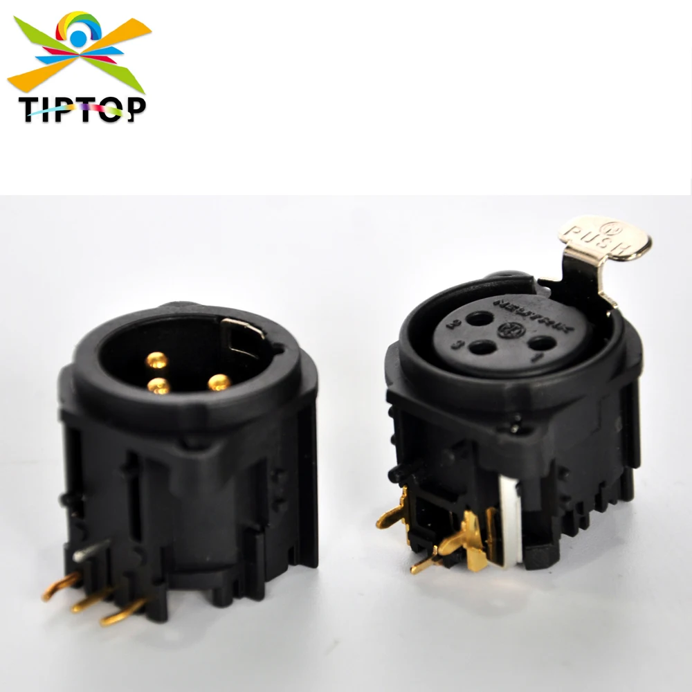 GIgertop пластиковый корпус DMX512 сценическое освещение 3PIN XLR разъем сигнала гнезда позолоченная фотопанель установка
GIgertop пластиковый корпус DMX512 сценическое освещение 3PIN XLR разъем сигнала гнезда позолоченная фотопанель установка