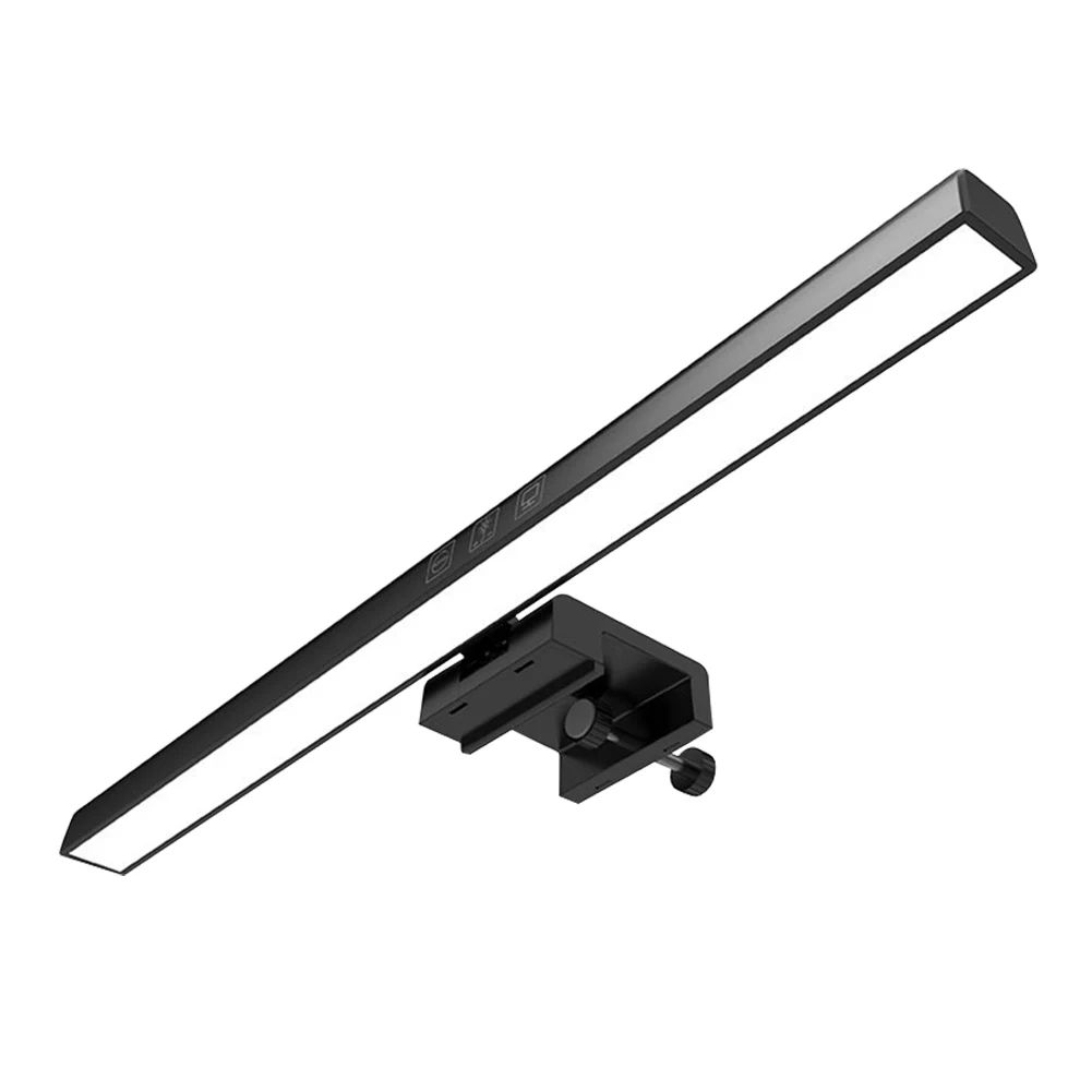 Lamp Modern Monitor Light Bar Easy Install 3 Color Temperature LED Screen Computer E Reading Adjustable Angle Home Office
Lamp Modern Monitor Light Bar Easy Install 3 Color Temperature LED Screen Computer E Reading Adjustable Angle Home Office