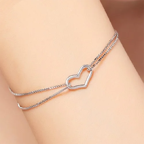 Fashion 925 Stamp Silver Color Woman Cuff Bracelet Love Infinity Chain Bangle Retro Party Bridesmaid Jewelry Charm Girl Gifts
Fashion 925 Stamp Silver Color Woman Cuff Bracelet Love Infinity Chain Bangle Retro Party Bridesmaid Jewelry Charm Girl Gifts