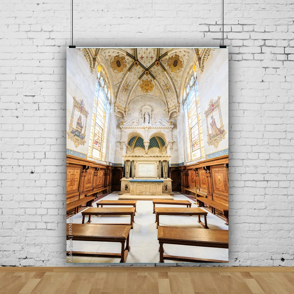 Auditorium European Style Church Photography Backdrop Props Architecture Cathedral Photo Studio Background JT-03
Auditorium European Style Church Photography Backdrop Props Architecture Cathedral Photo Studio Background JT-03