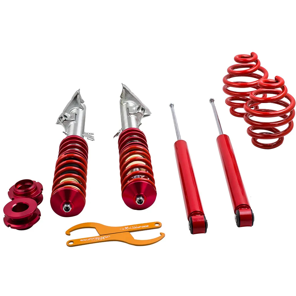 Shock Absorbers Coilover for BMW 3 Series E36 RWD Coupe Saloon Petrol Lowering Suspension Full Shock Absorbers Coilover
Shock Absorbers Coilover for BMW 3 Series E36 RWD Coupe Saloon Petrol Lowering Suspension Full Shock Absorbers Coilover