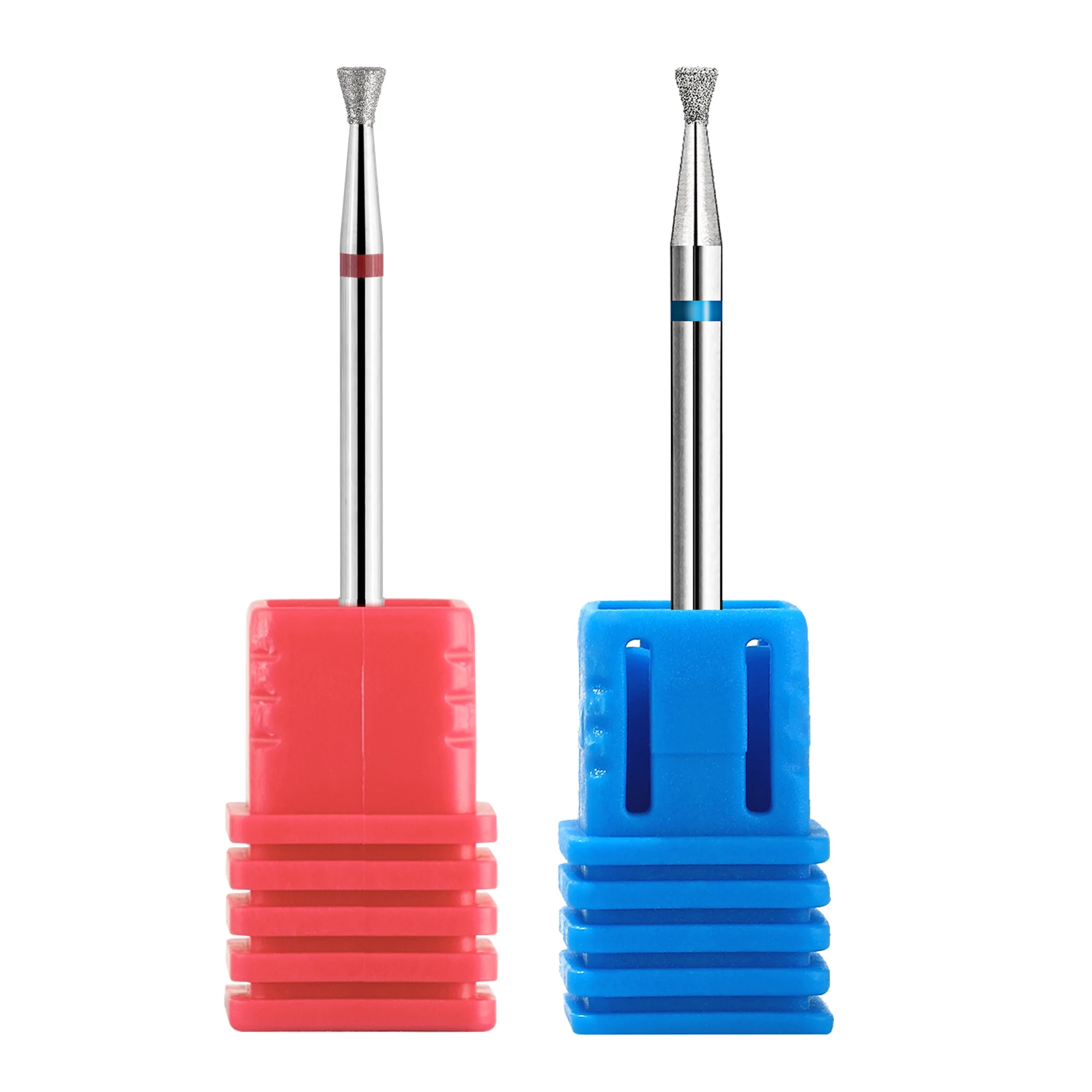 BNG Inverted Cone Russian Cuticle Bit 2.5*2.5mm Diamond Nail Drill Bits Electric Manicure Drill Rotary Burr Nails Accessories
BNG Inverted Cone Russian Cuticle Bit 2.5*2.5mm Diamond Nail Drill Bits Electric Manicure Drill Rotary Burr Nails Accessories