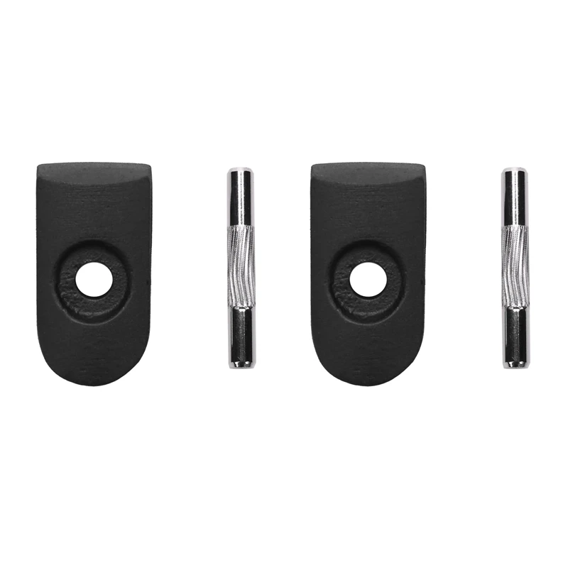 2X Hinge Bolt Repair Hardened Steel Lock Fixed Bolt Screw Folding Hook For Xiaomi Mijia M365 Scooter Parts (Black)
2X Hinge Bolt Repair Hardened Steel Lock Fixed Bolt Screw Folding Hook For Xiaomi Mijia M365 Scooter Parts (Black)