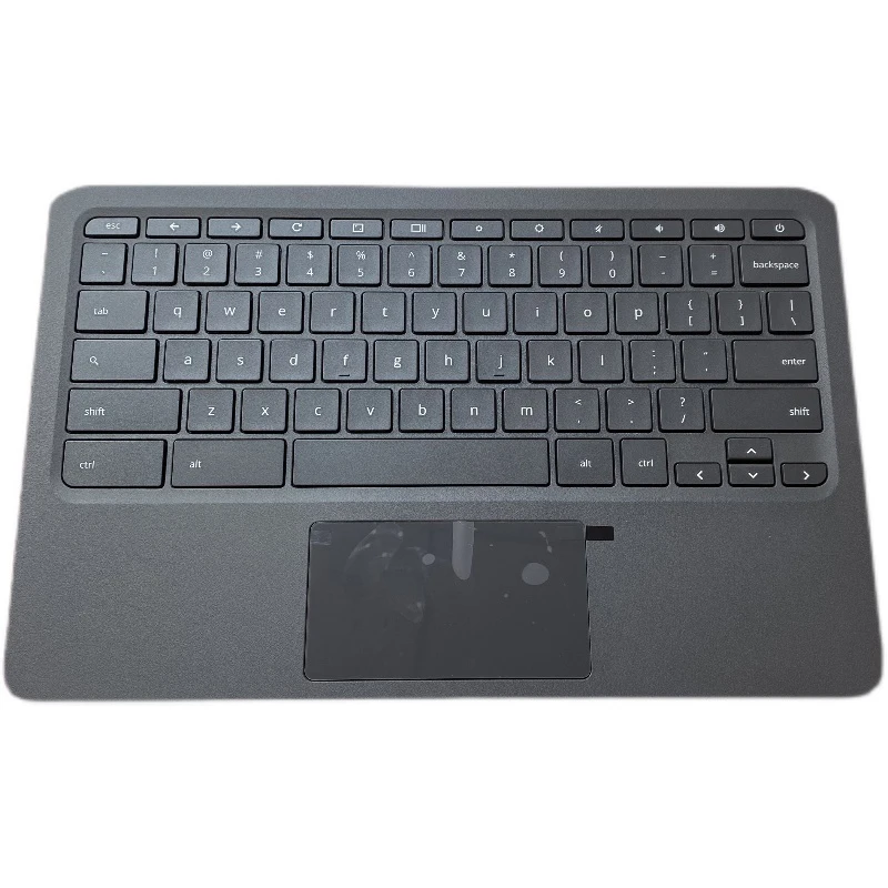 Новая Оригинальная клавиатура для HP Chromebook 11A G6 EE с подставкой для рук Touc hp ad L52192-001
Новая Оригинальная клавиатура для HP Chromebook 11A G6 EE с подставкой для рук Touc hp ad L52192-001