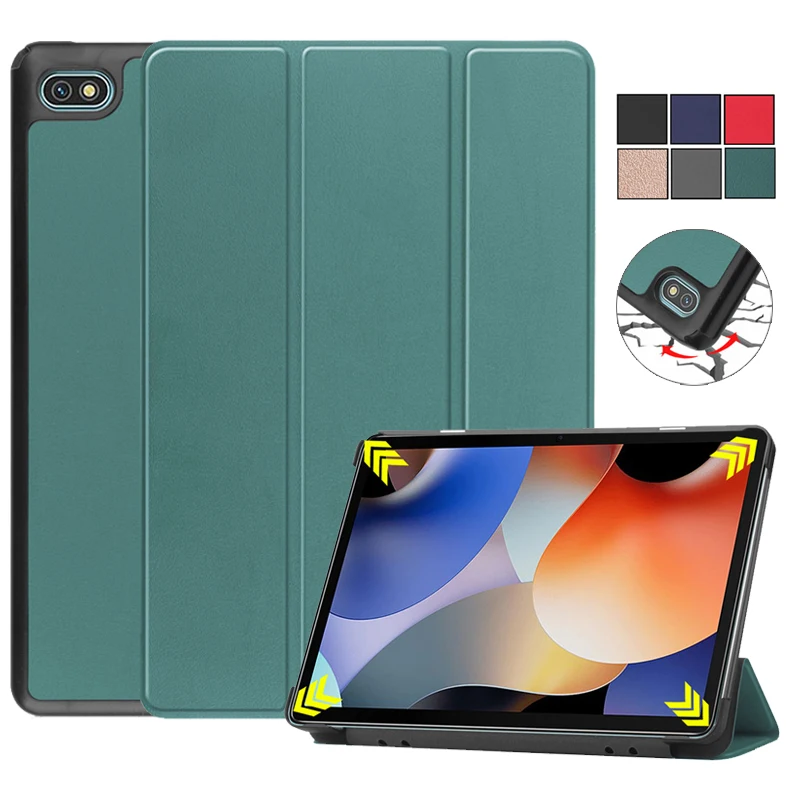 Тонкий чехол для N-one NPad Air Чехол 10,1 дюймов, планшетный ПК, трехскладная Магнитная подставка, чехол с жесткой задней крышкой ПК
Тонкий чехол для N-one NPad Air Чехол 10,1 дюймов, планшетный ПК, трехскладная Магнитная подставка, чехол с жесткой задней крышкой ПК