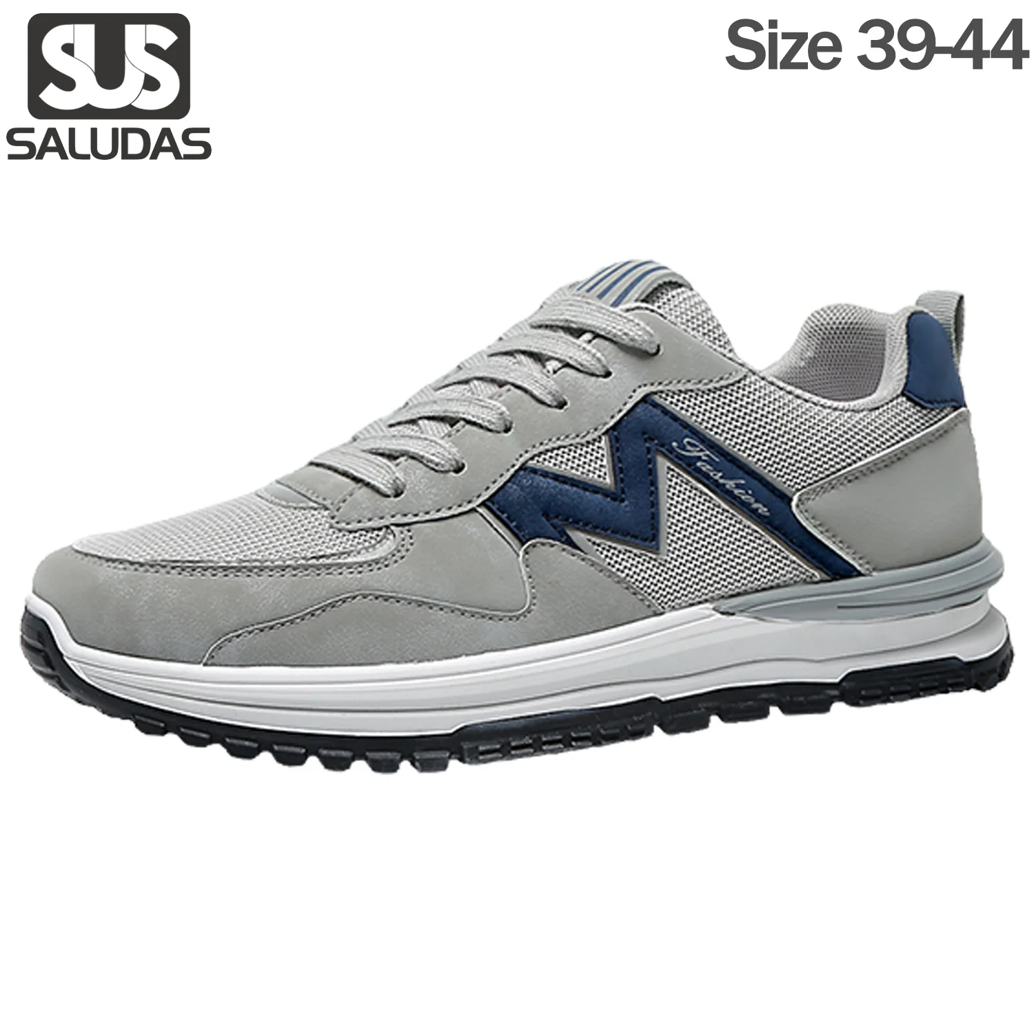 SALUDAS Men Sneakers Trainers Running Shoes Athletic Outdoor Sports Shoes Road Jogging Non Slip Casual Sneakers Men Shoes
SALUDAS Men Sneakers Trainers Running Shoes Athletic Outdoor Sports Shoes Road Jogging Non Slip Casual Sneakers Men Shoes