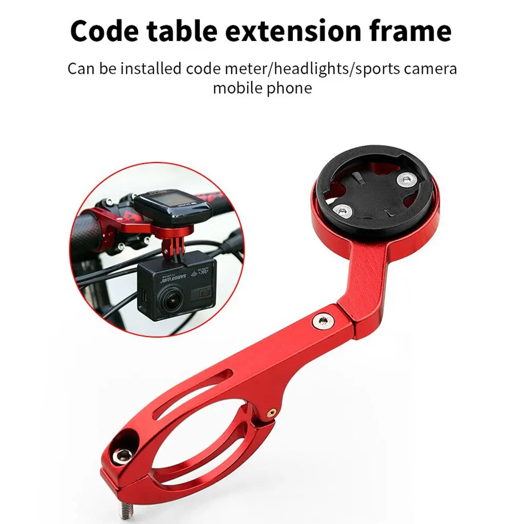Bicycle Computer Camera Mount Holder Bike Aluminum Alloy Smartphone Stand Bracket Accessory Replacement for Garmin
Bicycle Computer Camera Mount Holder Bike Aluminum Alloy Smartphone Stand Bracket Accessory Replacement for Garmin