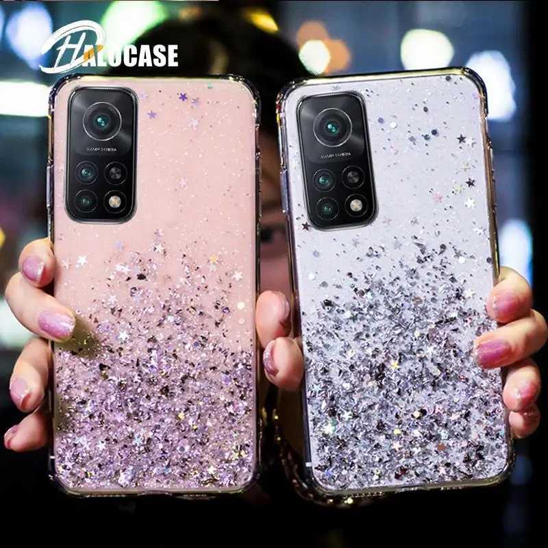 Fashion Glitter Bling Stars Soft TPU Back Cover For Xiaomi Redmi Note 9S 10S 9 10 11 Pro 9AT 9C Poco X3 NFC Mi 11T 10T Lite Case
Fashion Glitter Bling Stars Soft TPU Back Cover For Xiaomi Redmi Note 9S 10S 9 10 11 Pro 9AT 9C Poco X3 NFC Mi 11T 10T Lite Case