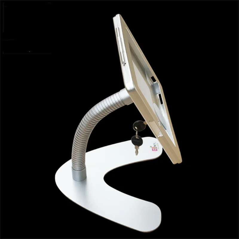 Anti-theft Bracket For Desktop Tablet Retail Security Display For 12.9" IPad Pro Tablet Media Standing Enclosure
Anti-theft Bracket For Desktop Tablet Retail Security Display For 12.9" IPad Pro Tablet Media Standing Enclosure