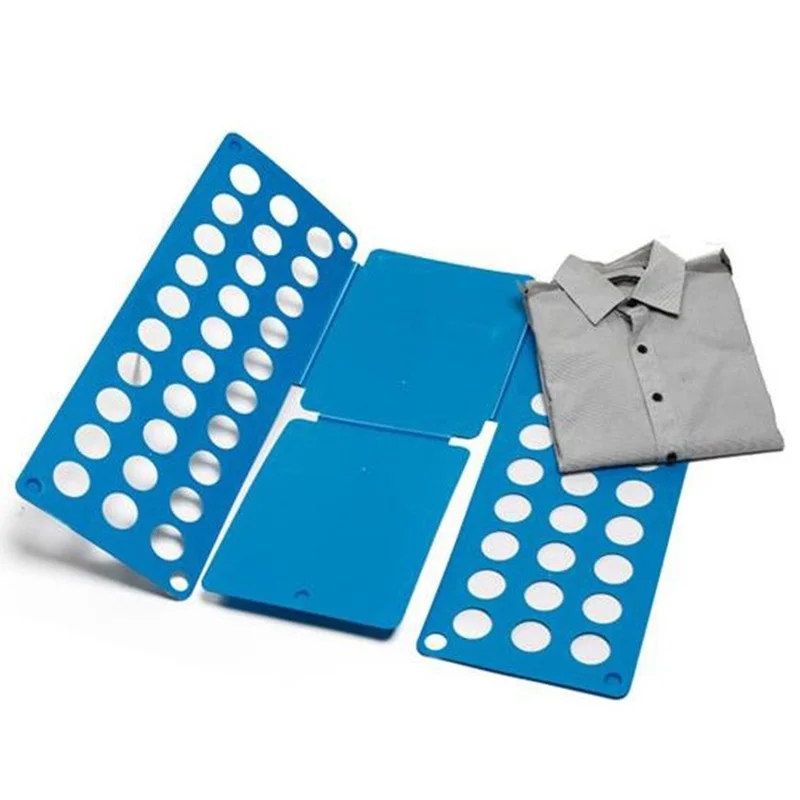 Lazy Folding Clothes Board for child Creative Folding Clothes T-shirt Fold Garment Board Medium Clothes Parallel Panels
Lazy Folding Clothes Board for child Creative Folding Clothes T-shirt Fold Garment Board Medium Clothes Parallel Panels