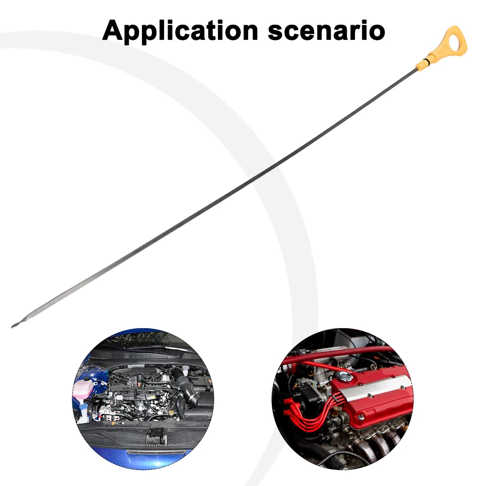 Don't Guess Your Oil Level Use Engine Dip Stick Oil Level Dipstick For Hyundai For Santa Fe For Kia 26611 3C100
Don't Guess Your Oil Level Use Engine Dip Stick Oil Level Dipstick For Hyundai For Santa Fe For Kia 26611 3C100
