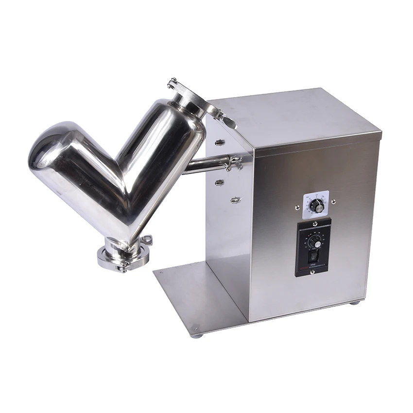 1PCS VH Type High efficient Mixer machine Mini mixer material mix machine powder mix blender VH2
1PCS VH Type High efficient Mixer machine Mini mixer material mix machine powder mix blender VH2