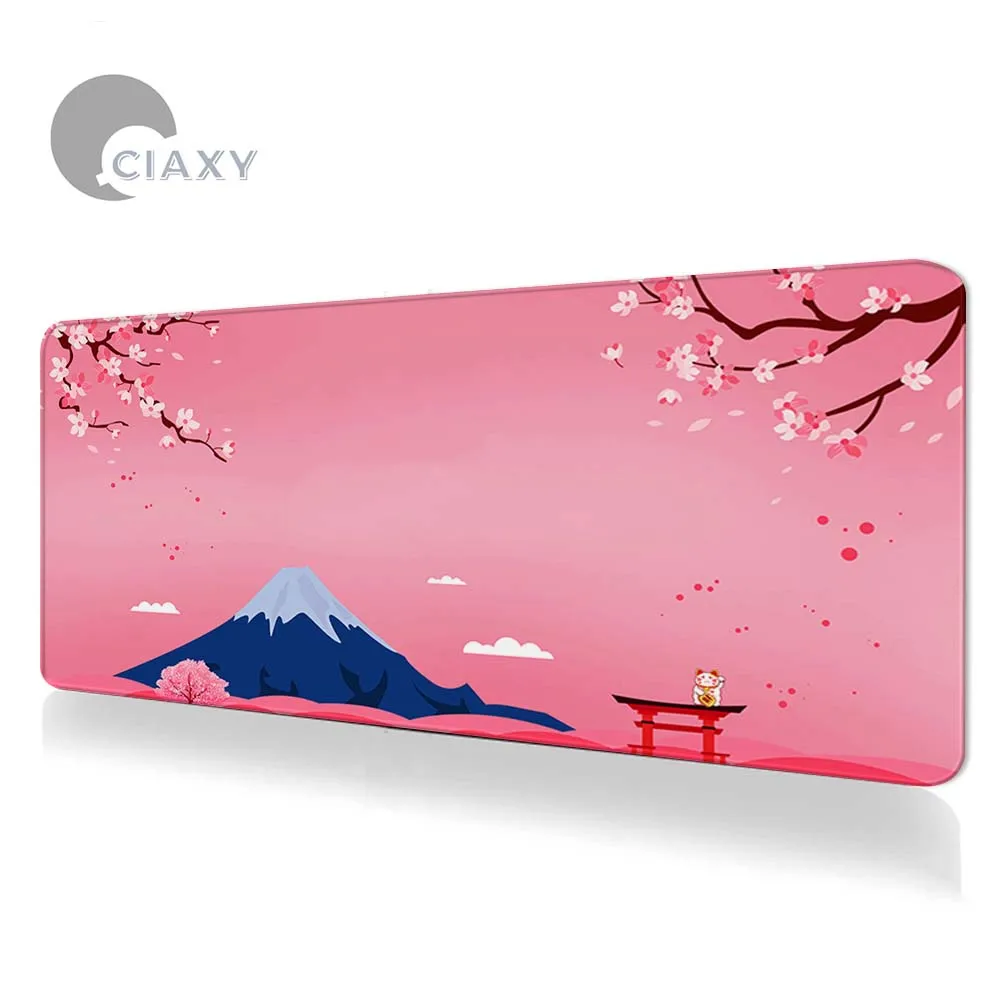 Pink Cherry Blossom Computer Mouse Pad Desktop Table Mat Xxl Gaming Large Gamer Accessories Mausepad Desk Laptop Pc Anime Mats
Pink Cherry Blossom Computer Mouse Pad Desktop Table Mat Xxl Gaming Large Gamer Accessories Mausepad Desk Laptop Pc Anime Mats