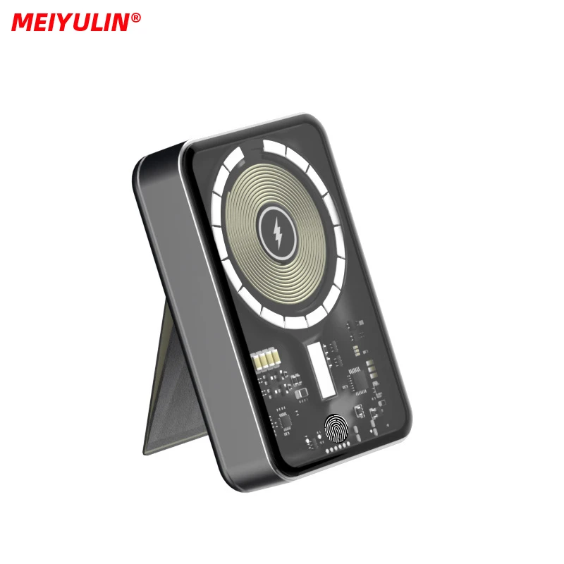 5000mAh Magnetic Wireless Charger Power Bank 10000mAh 15W Wireless Fast Charging External Battery For iPhone 14 Samsung Xiaomi
5000mAh Magnetic Wireless Charger Power Bank 10000mAh 15W Wireless Fast Charging External Battery For iPhone 14 Samsung Xiaomi