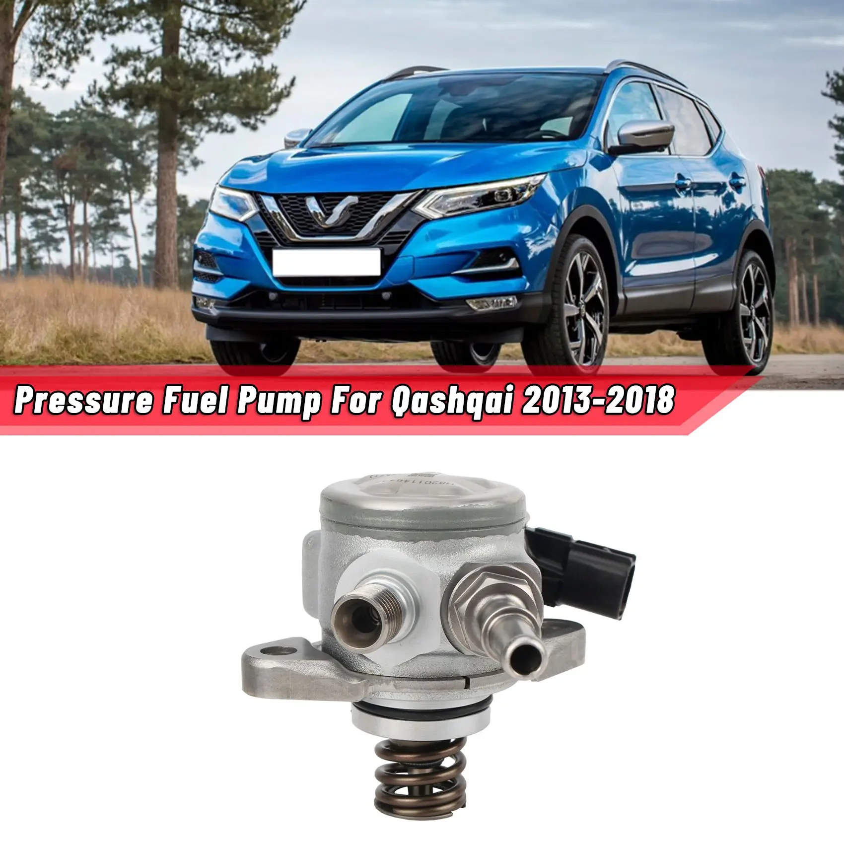 

Автомобильный насос давления топлива для Nissan для Renault 166305283R 16630-1888R H8201146431 166307214R