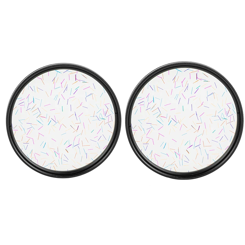Glass Filters Colorful Starlight Brushed Special Effects Camera Filters Universal All Camera Lens
Glass Filters Colorful Starlight Brushed Special Effects Camera Filters Universal All Camera Lens