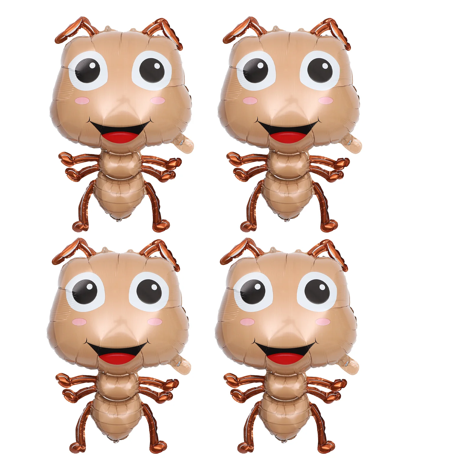 4 Pcs Balloon Party Decorations Child Jungle Spring Aluminum Film Animals Shaped Balloons
4 Pcs Balloon Party Decorations Child Jungle Spring Aluminum Film Animals Shaped Balloons