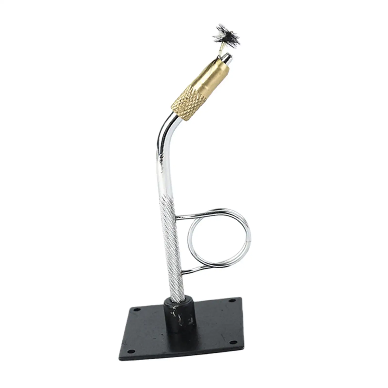 Portable Small Rotary Fly Tying Vise Practical Fishing Flies Tying Tool Fly Gear Tackle Table Station DIY Lure Maker Tool
Portable Small Rotary Fly Tying Vise Practical Fishing Flies Tying Tool Fly Gear Tackle Table Station DIY Lure Maker Tool