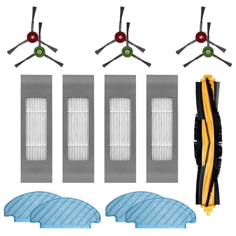 Детали для пылесоса Ecovacs DEEBOT OZMO T8 AIVI T8MAX N8 Pro N8 Pro + T9 T9
Детали для пылесоса Ecovacs DEEBOT OZMO T8 AIVI T8MAX N8 Pro N8 Pro + T9 T9