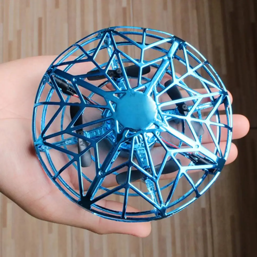Mini UFO RC drone Infraed Hand Sensing Induction Helicopter Model Electric Portable Quadcopter flayaball drohne Toys for kids
Mini UFO RC drone Infraed Hand Sensing Induction Helicopter Model Electric Portable Quadcopter flayaball drohne Toys for kids