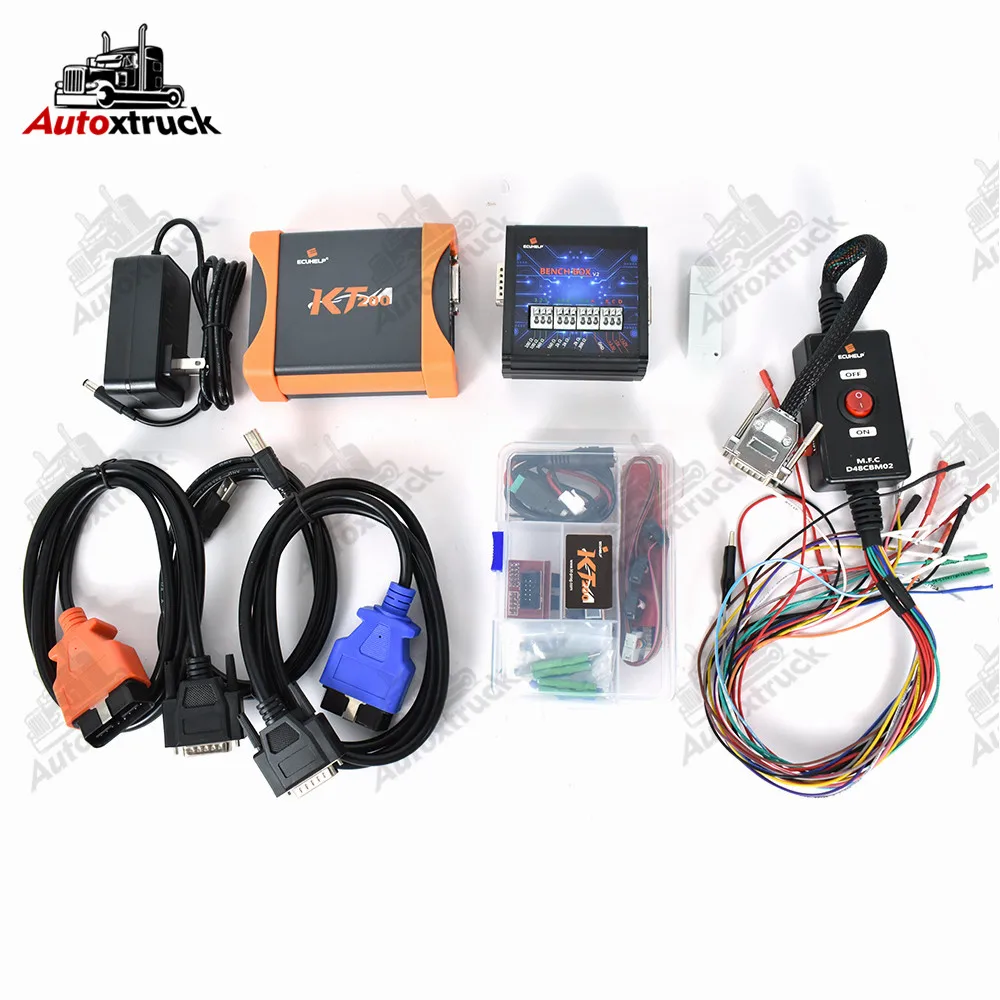 KT200 TCU ECU Программатор KT200 поддерживает OBD/Скамья/загрузку/BDM/JTAG несколько протоколов, полная версия
KT200 TCU ECU Программатор KT200 поддерживает OBD/Скамья/загрузку/BDM/JTAG несколько протоколов, полная версия