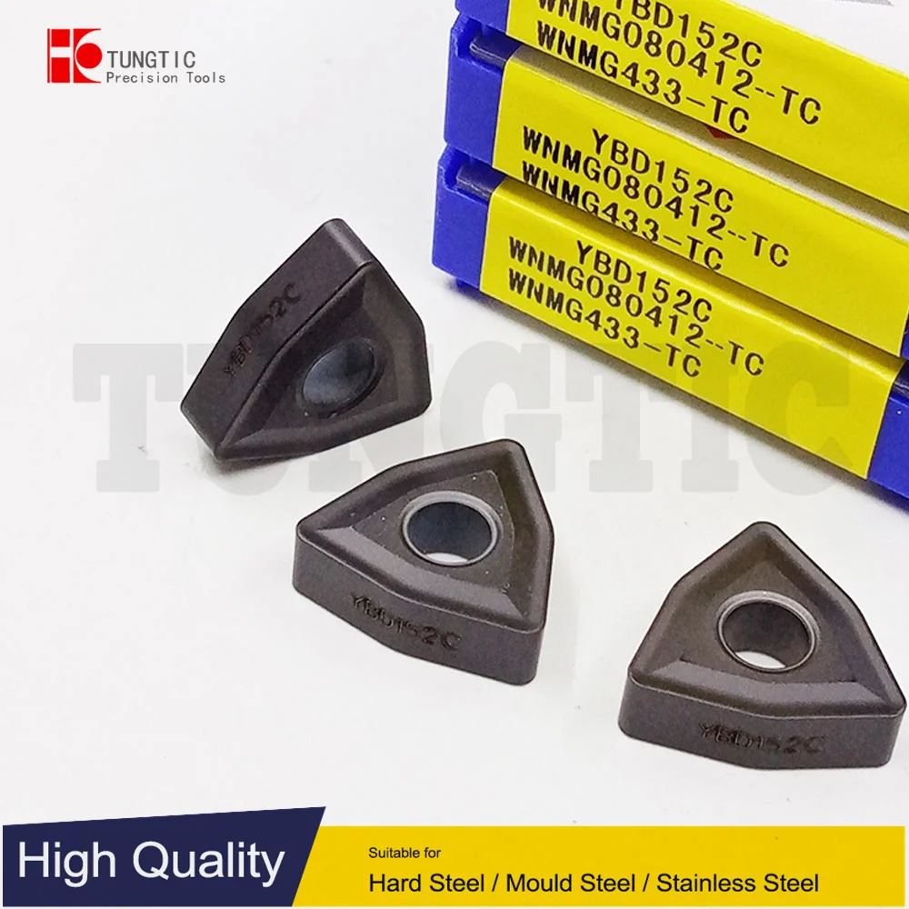 TUNGTIC WNMG 080412-TC WNMG080412-TC Turning Inserts Carbide Cutter For Cast Iron
TUNGTIC WNMG 080412-TC WNMG080412-TC Turning Inserts Carbide Cutter For Cast Iron