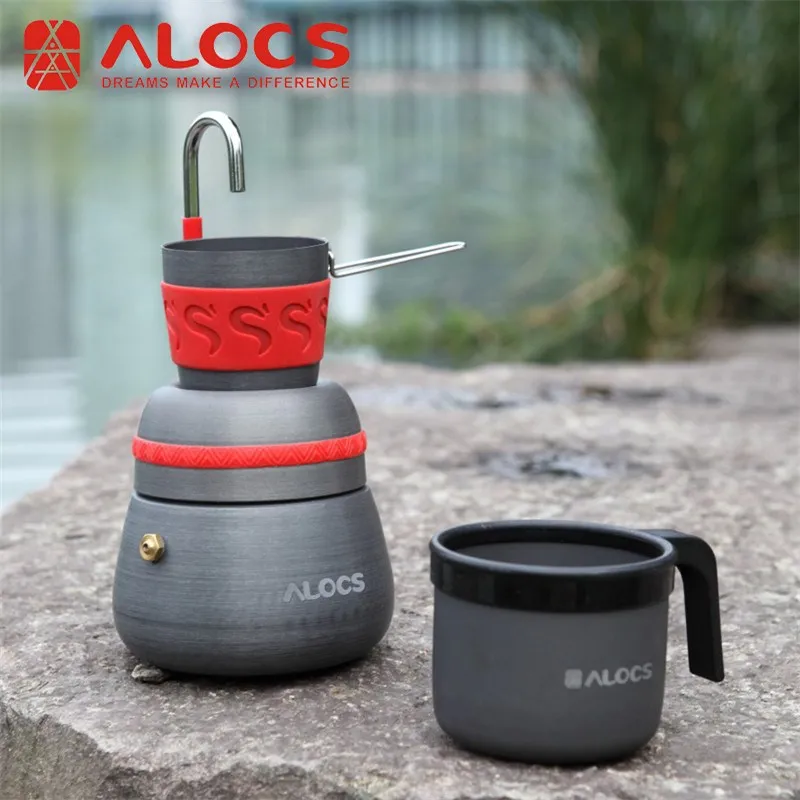 Туристическая кофейная горелка ALOCS CW-EM01, уличный кофейник из алюминиевого сплава, сифон для мокко, самостоятельное вождение, для походов и пивоварения
Туристическая кофейная горелка ALOCS CW-EM01, уличный кофейник из алюминиевого сплава, сифон для мокко, самостоятельное вождение, для походов и пивоварения