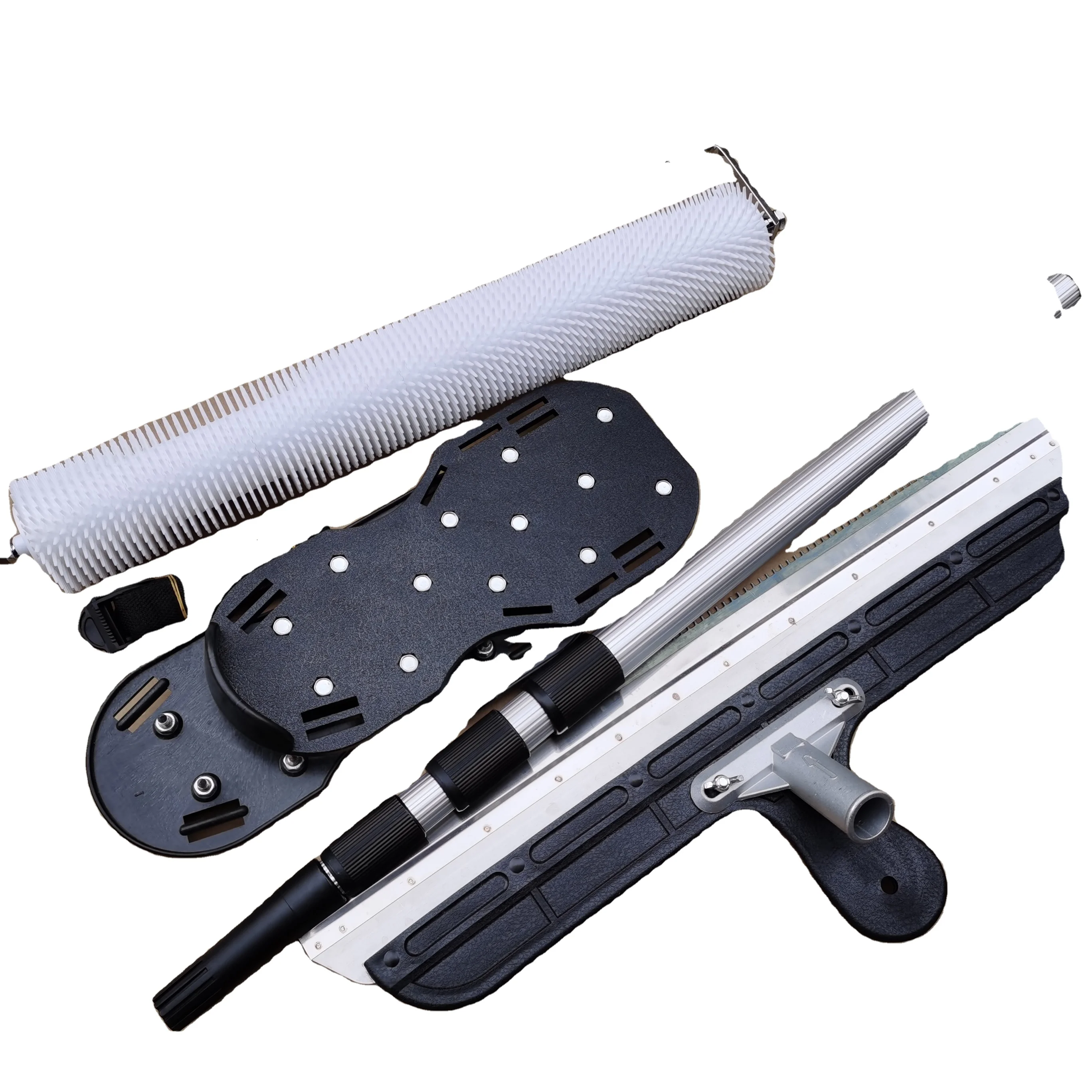 Order Spiked Roller Spiked Shoes Notched Squeegee 3mm Epoxy self levelling cement floor compound Motar Tools Kit -Free shipping
Order Spiked Roller Spiked Shoes Notched Squeegee 3mm Epoxy self levelling cement floor compound Motar Tools Kit -Free shipping