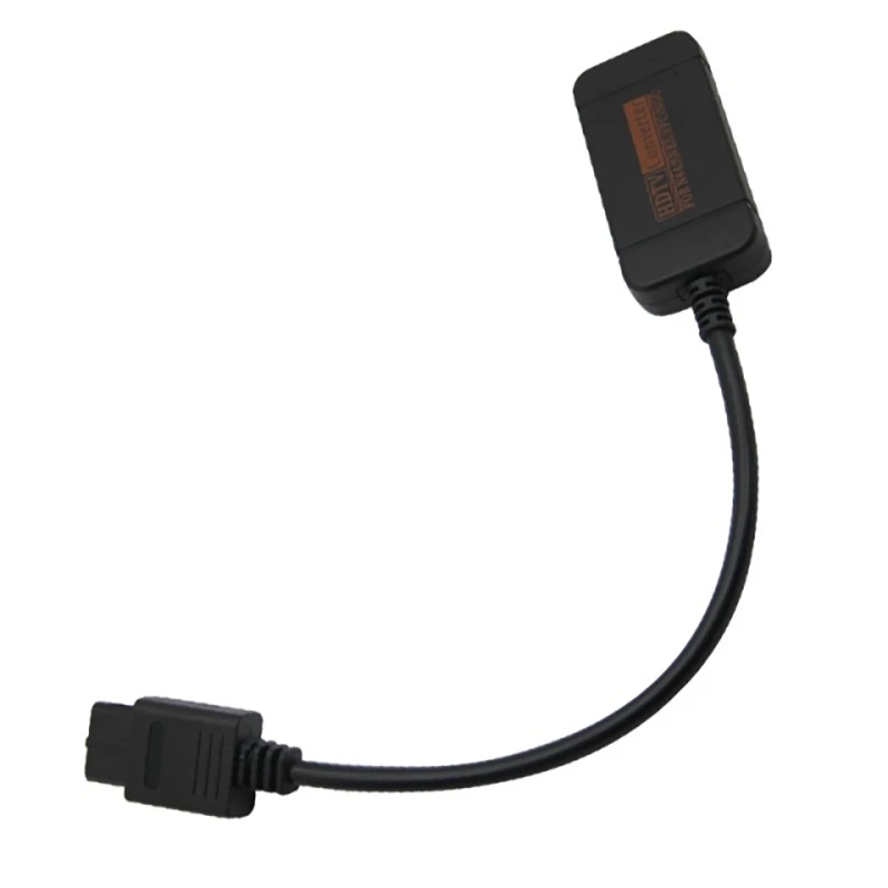 720P HDMI адаптер преобразователь HD Кабели Адаптеры для консоли N64 SNES NGC SFC Gamecube
720P HDMI адаптер преобразователь HD Кабели Адаптеры для консоли N64 SNES NGC SFC Gamecube