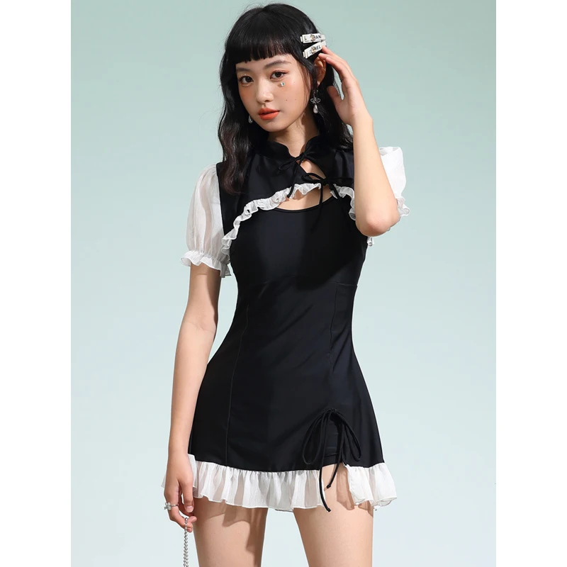 Women Bathing Suit Plus Size Korean Swimwear Swimsuit One Piece New Hot Sexy Push Up Ins Bubble Print Polyester Sierra Surfer
Women Bathing Suit Plus Size Korean Swimwear Swimsuit One Piece New Hot Sexy Push Up Ins Bubble Print Polyester Sierra Surfer