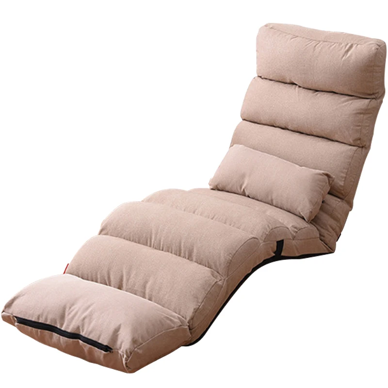 Seatable floor cushion, living room Japanese lazy chair, bedroom, ground tatami, floor sofa, folding large backrest cushion
Seatable floor cushion, living room Japanese lazy chair, bedroom, ground tatami, floor sofa, folding large backrest cushion