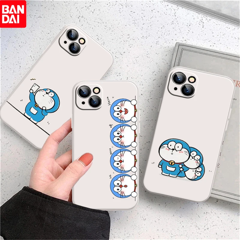 Cute Doraemon Pattern Phone Case For iPhone 11 13 Pro MAX XS XR X 12 7 8 Plus 6S 6 Clear Soft TPU Shockproof Back Cover Funda
Cute Doraemon Pattern Phone Case For iPhone 11 13 Pro MAX XS XR X 12 7 8 Plus 6S 6 Clear Soft TPU Shockproof Back Cover Funda