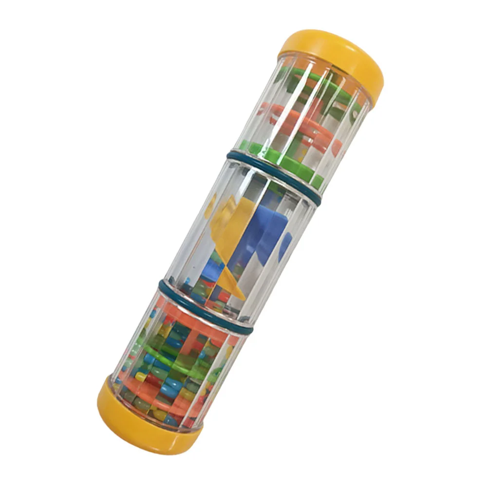 1Pc Early Musical Educational Toy Educational Toy Rain Sound Rainmaker Musical Toy for Home Gift Kid
1Pc Early Musical Educational Toy Educational Toy Rain Sound Rainmaker Musical Toy for Home Gift Kid