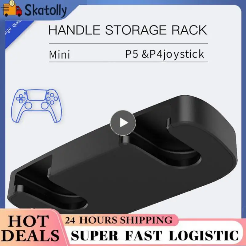 Portable Game Controller Handle Bracket For Game Controller Storage Hanging Rack Hanging Storage Rack Holder Black
Portable Game Controller Handle Bracket For Game Controller Storage Hanging Rack Hanging Storage Rack Holder Black